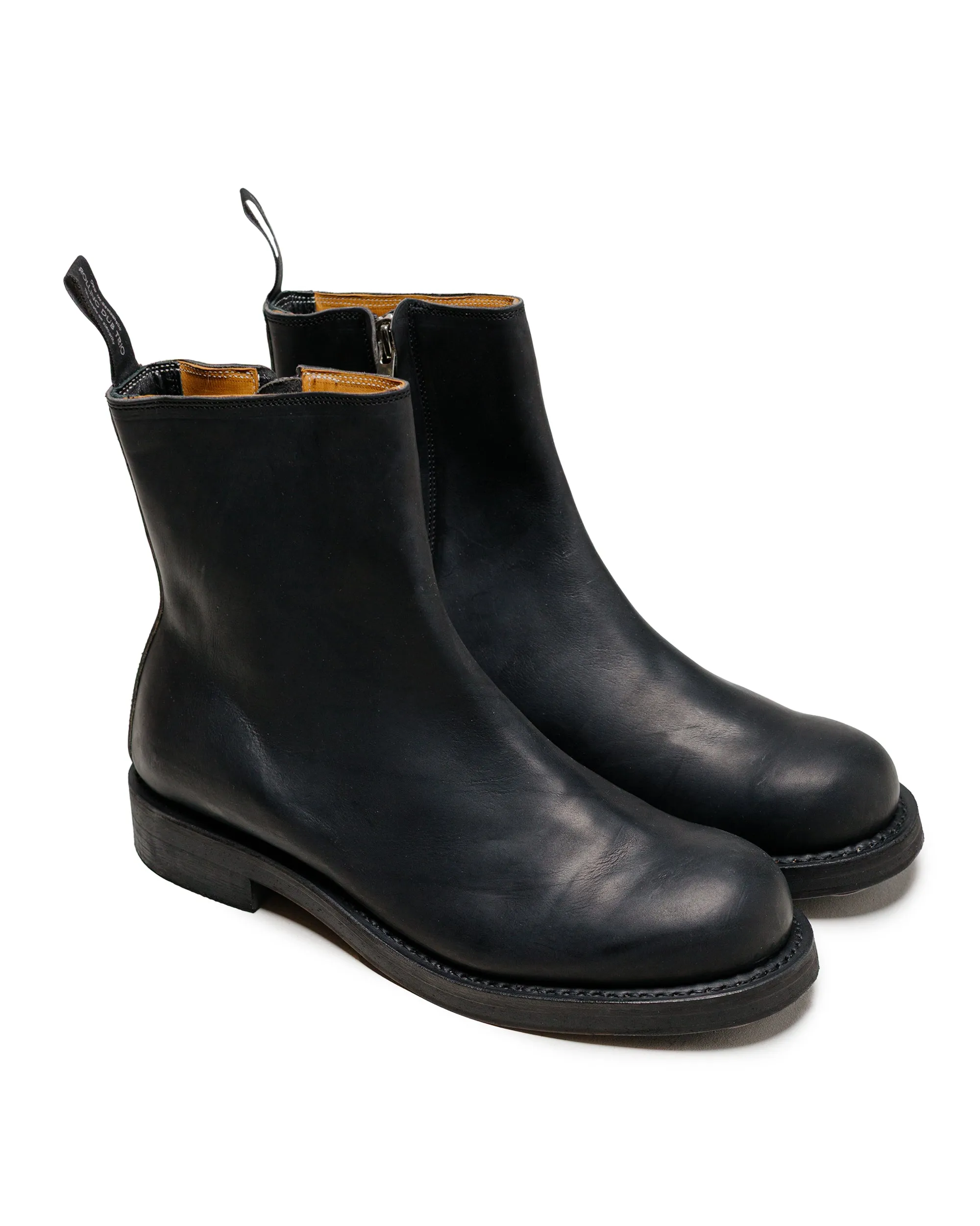 Rolling Dub Trio Casper Black Guidi Calf