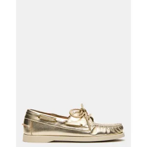 Sail Gold Leather