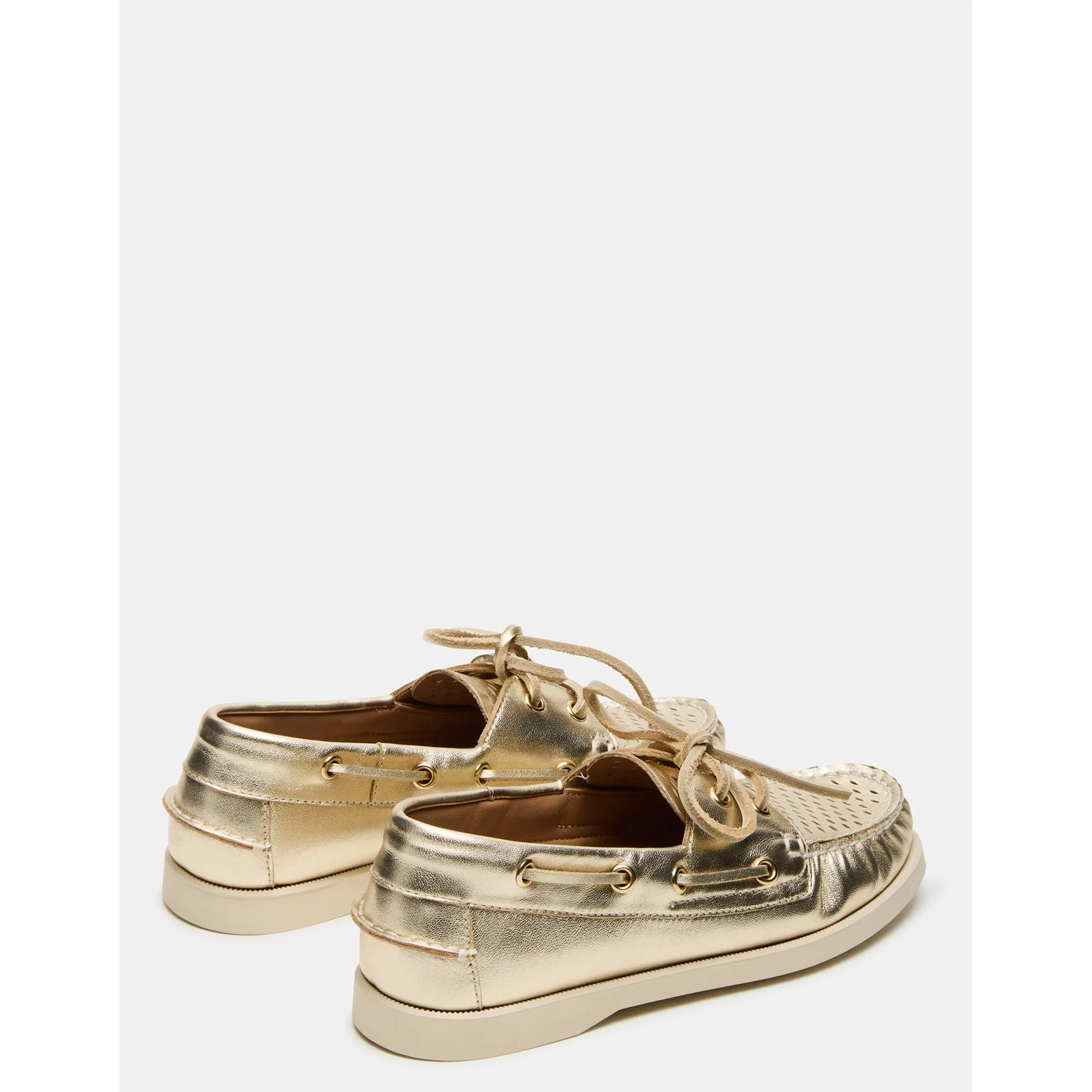 Sail Gold Leather