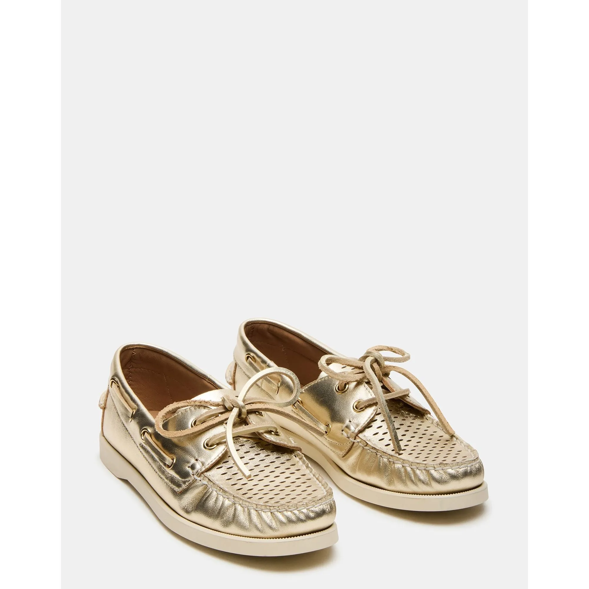 Sail Gold Leather