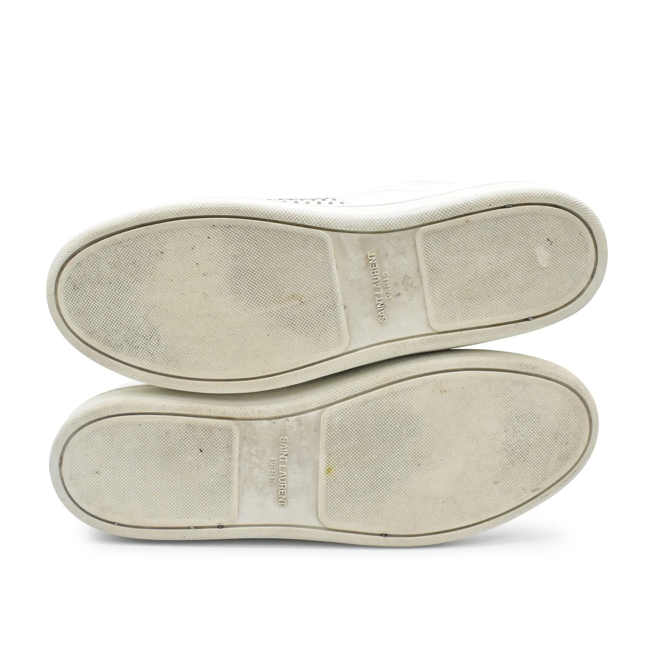 Saint Laurent 'SL/01H' Sneakers - Women's 38.5