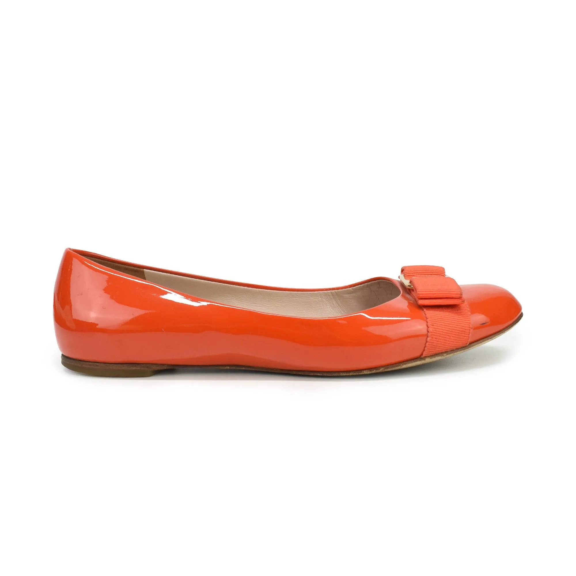 Salvatore Ferragamo Flats - Women's 7.5