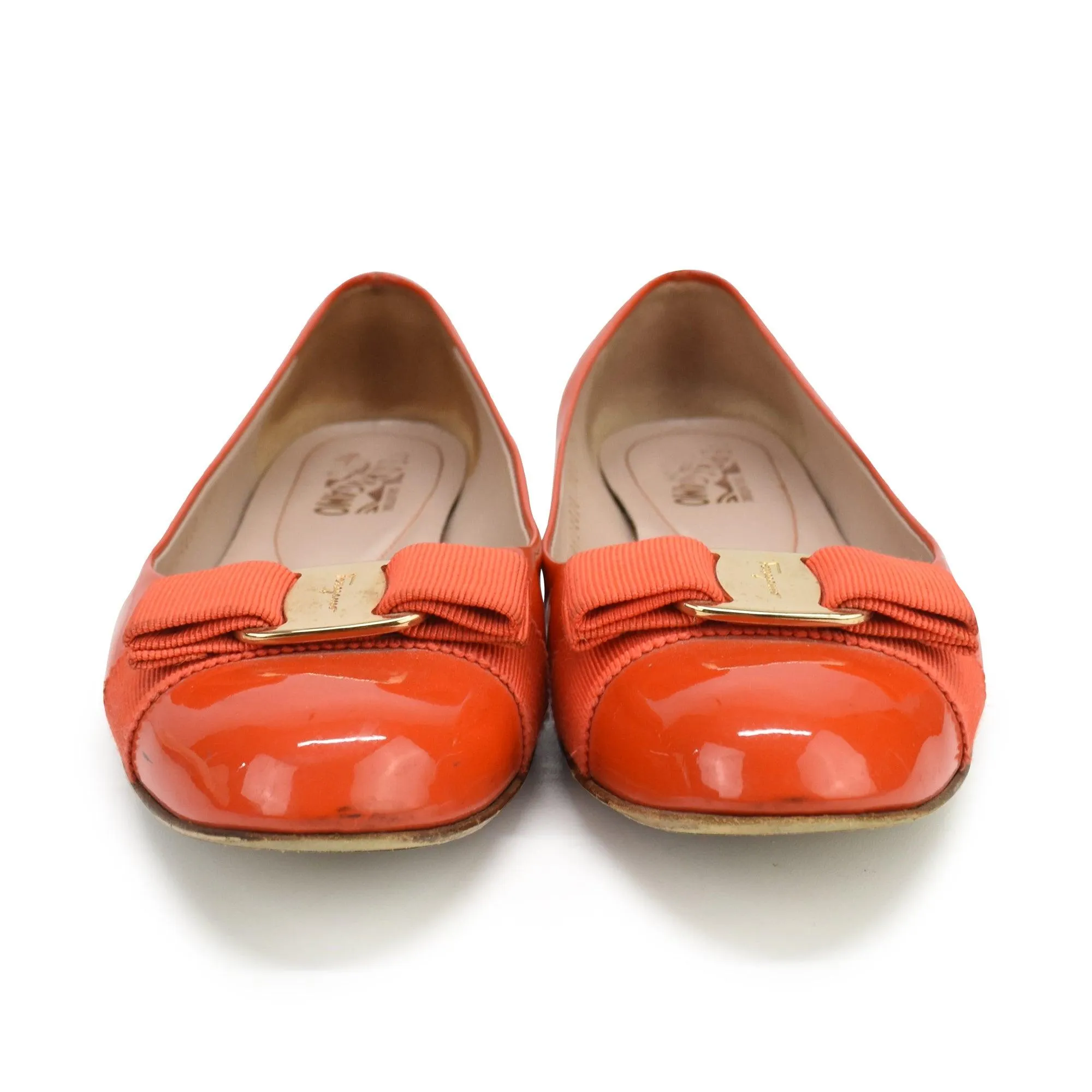 Salvatore Ferragamo Flats - Women's 7.5