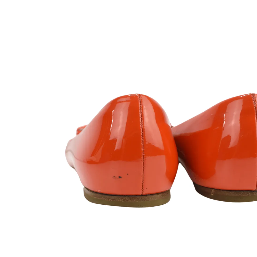 Salvatore Ferragamo Flats - Women's 7.5