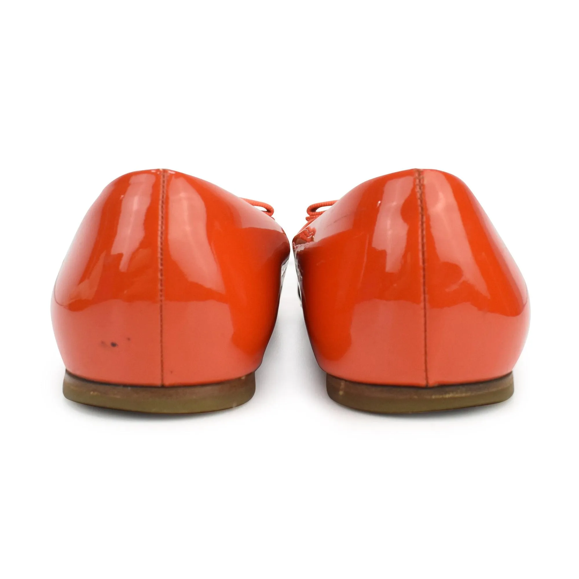 Salvatore Ferragamo Flats - Women's 7.5
