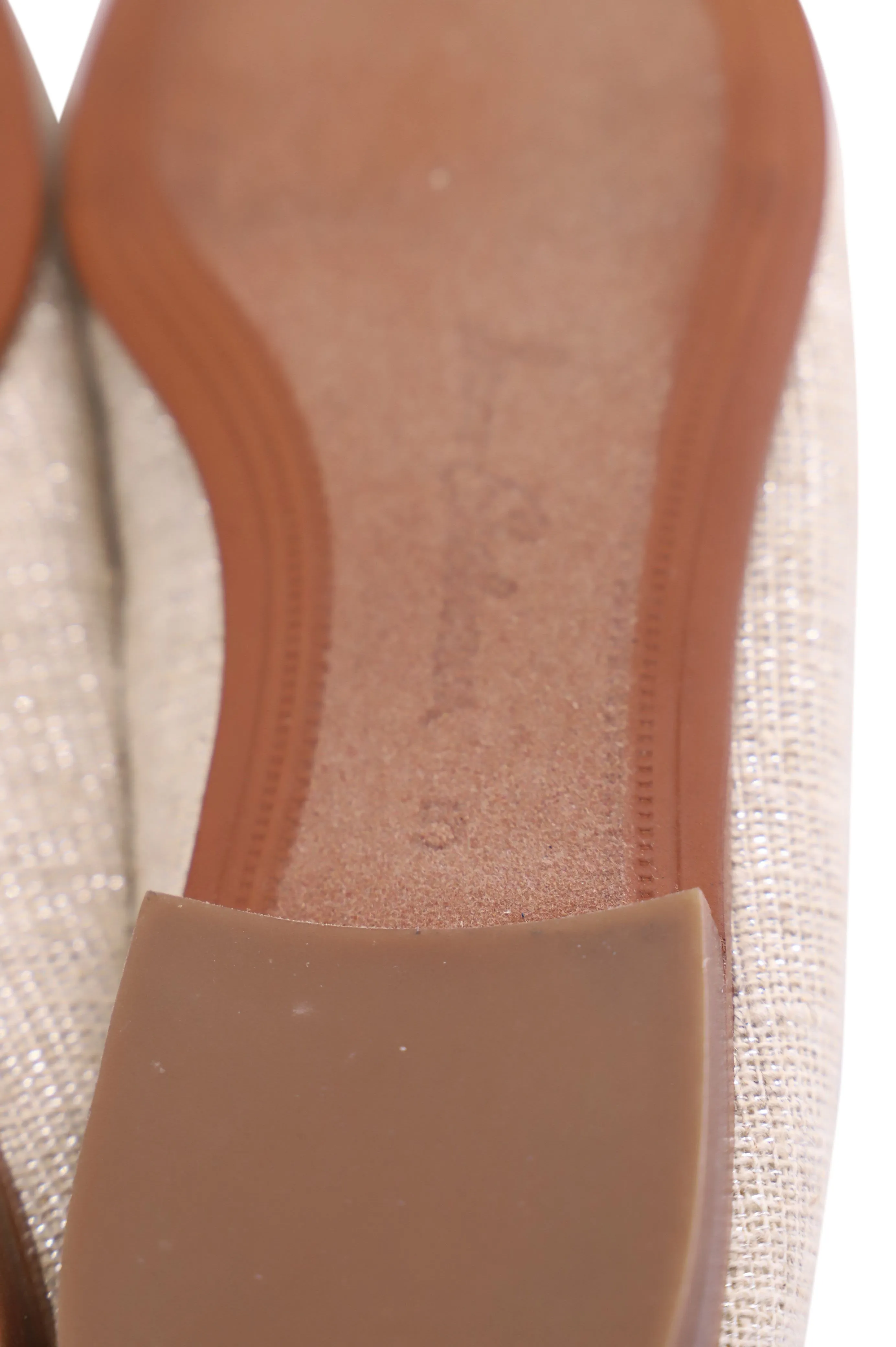 Sam Edelman Loraine Loafer in Beige Leather