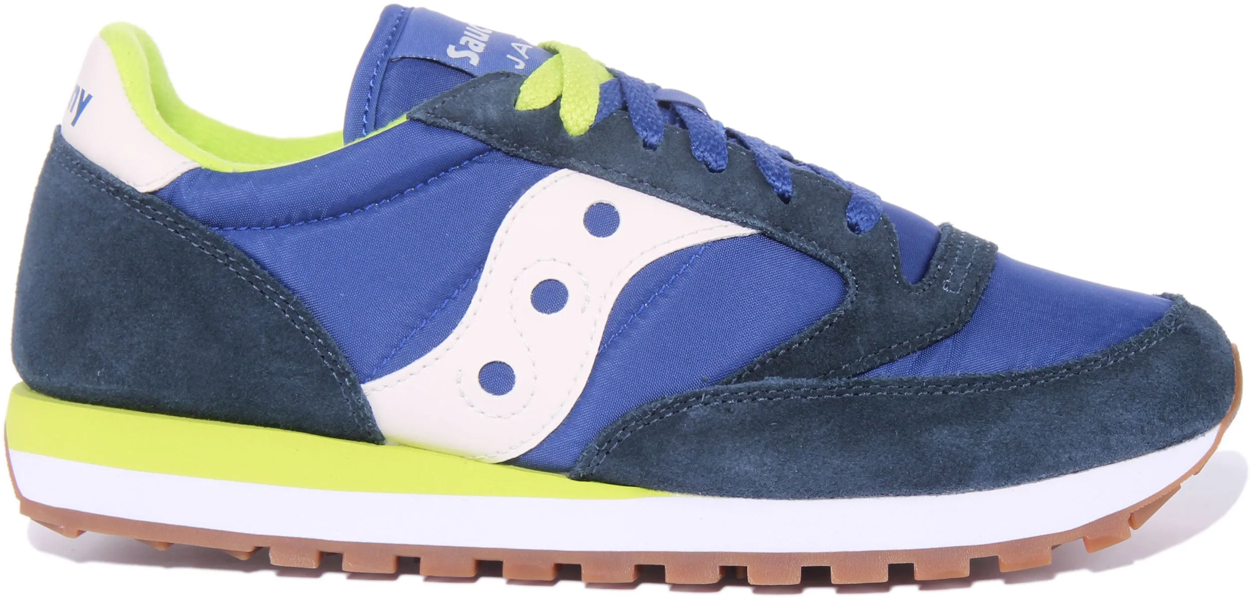 Saucony Jazz Original In Navy For Men Shoes Saucony