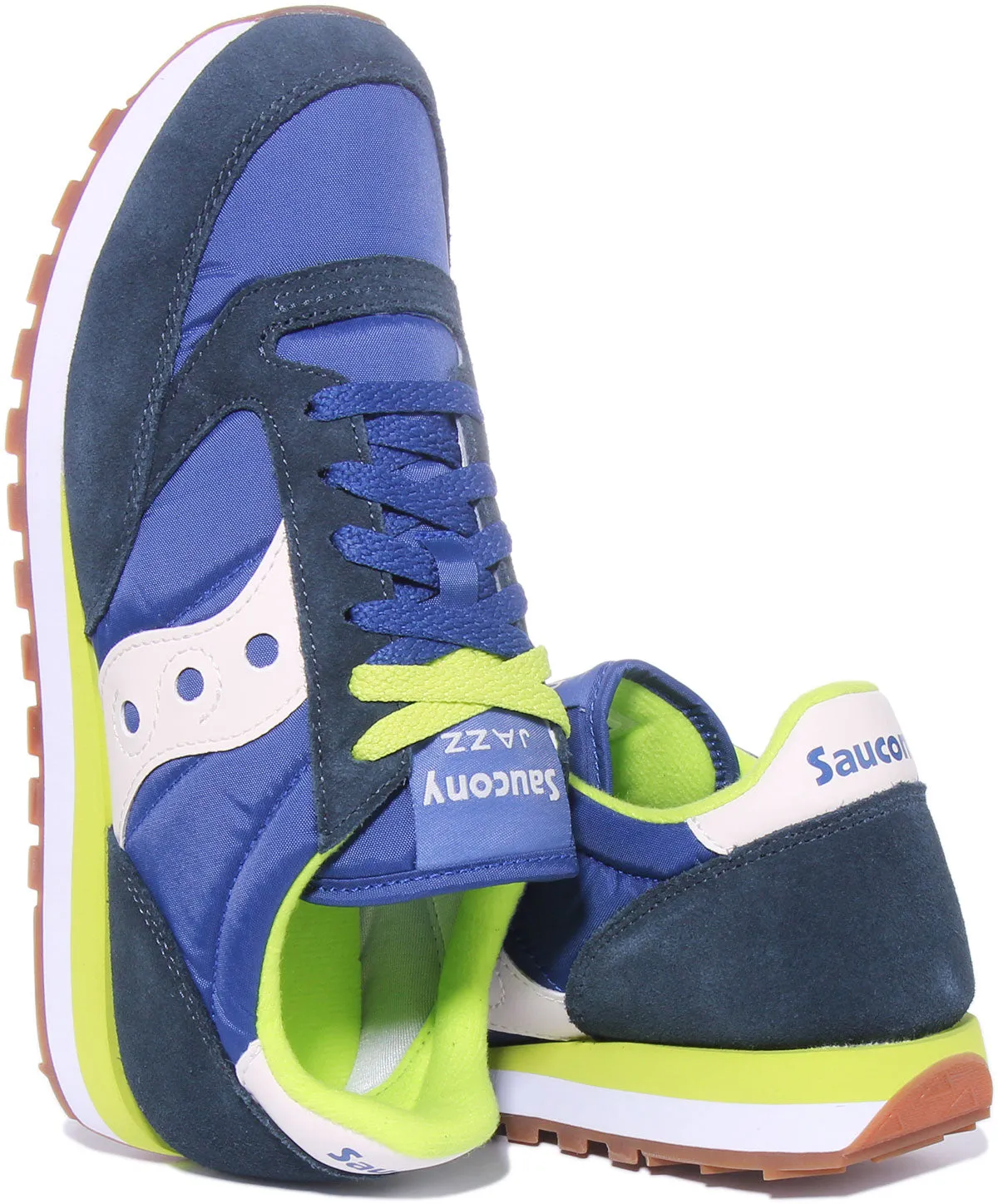 Saucony Jazz Original In Navy For Men Shoes Saucony