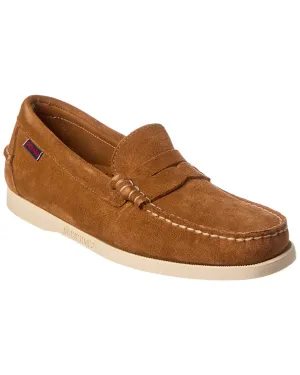 Sebago Dan Leather Boat Shoe