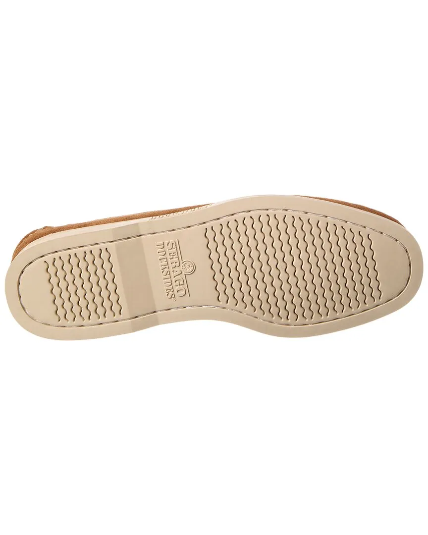 Sebago Dan Leather Boat Shoe