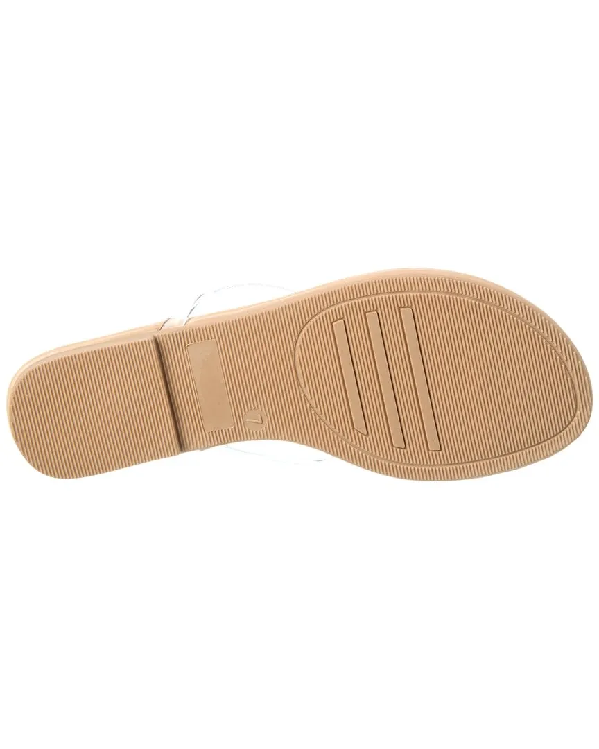 Seychelles Nori Leather & Jelly Sandal