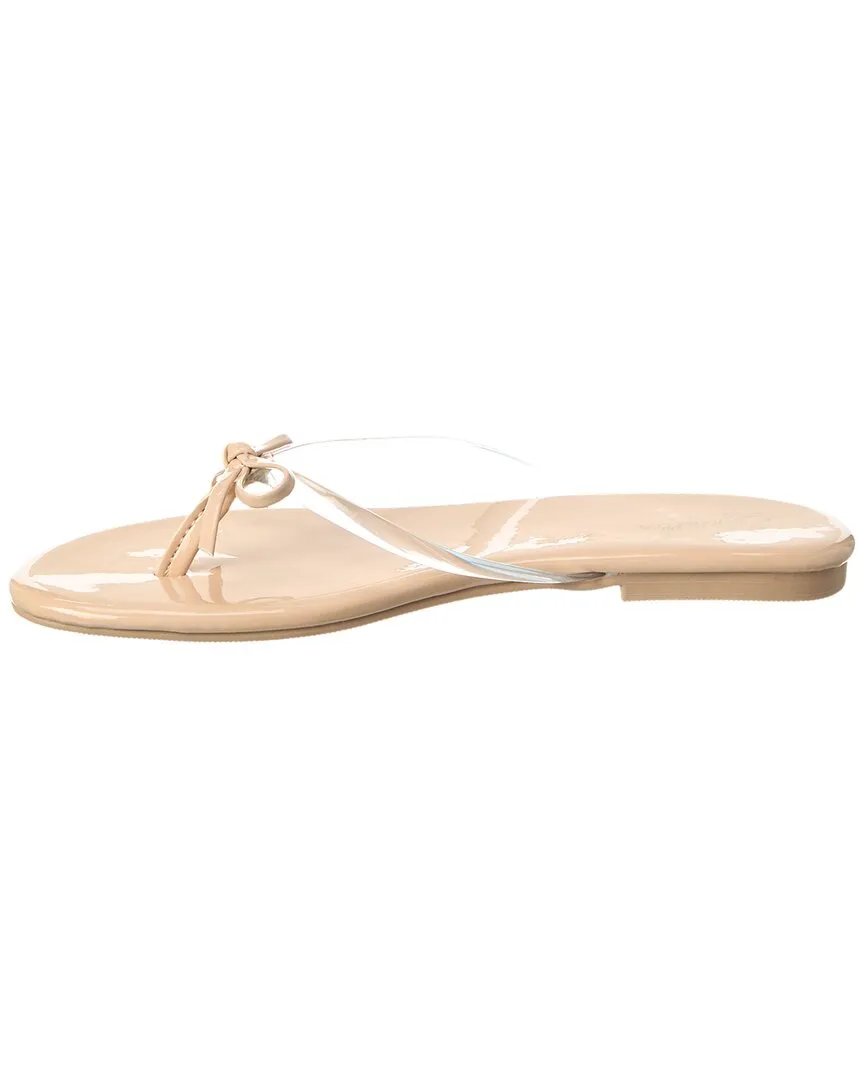 Seychelles Nori Leather & Jelly Sandal