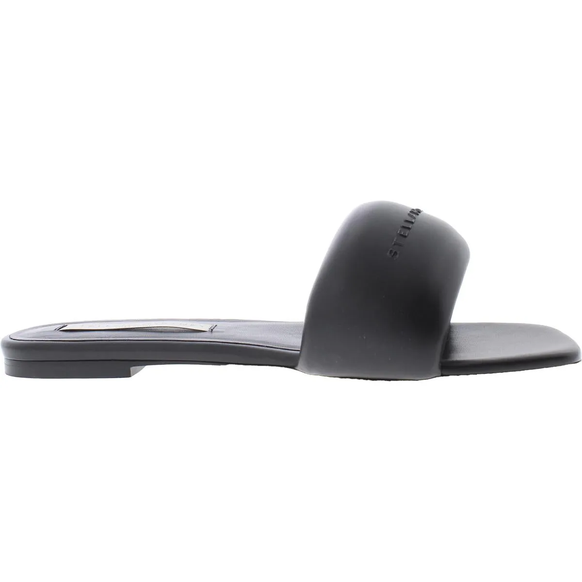 SIGNATURE ECO ALTER MAT Womens Slip On Open Toe Slide Sandals