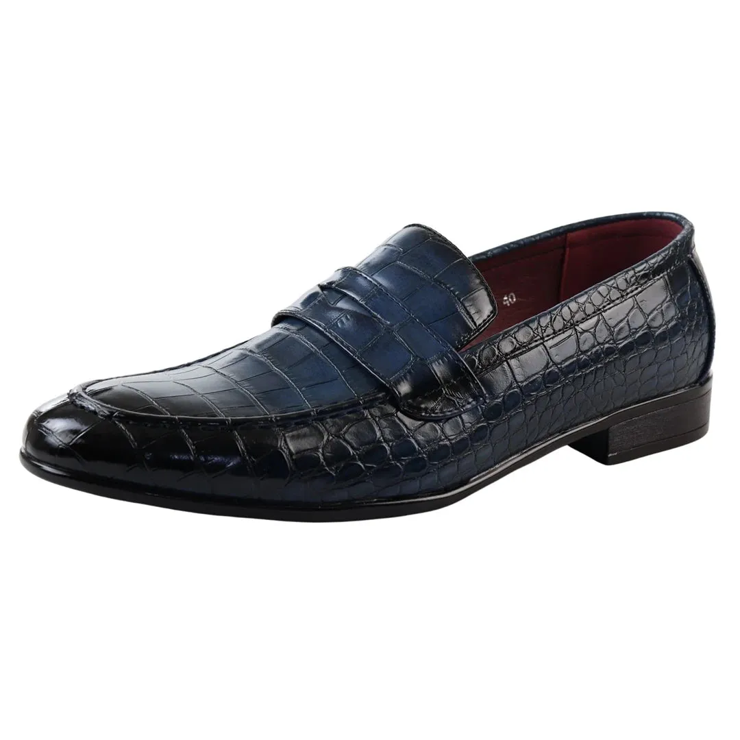 Slip On Formal Loafers