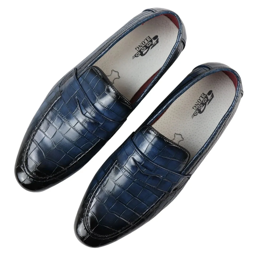 Slip On Formal Loafers