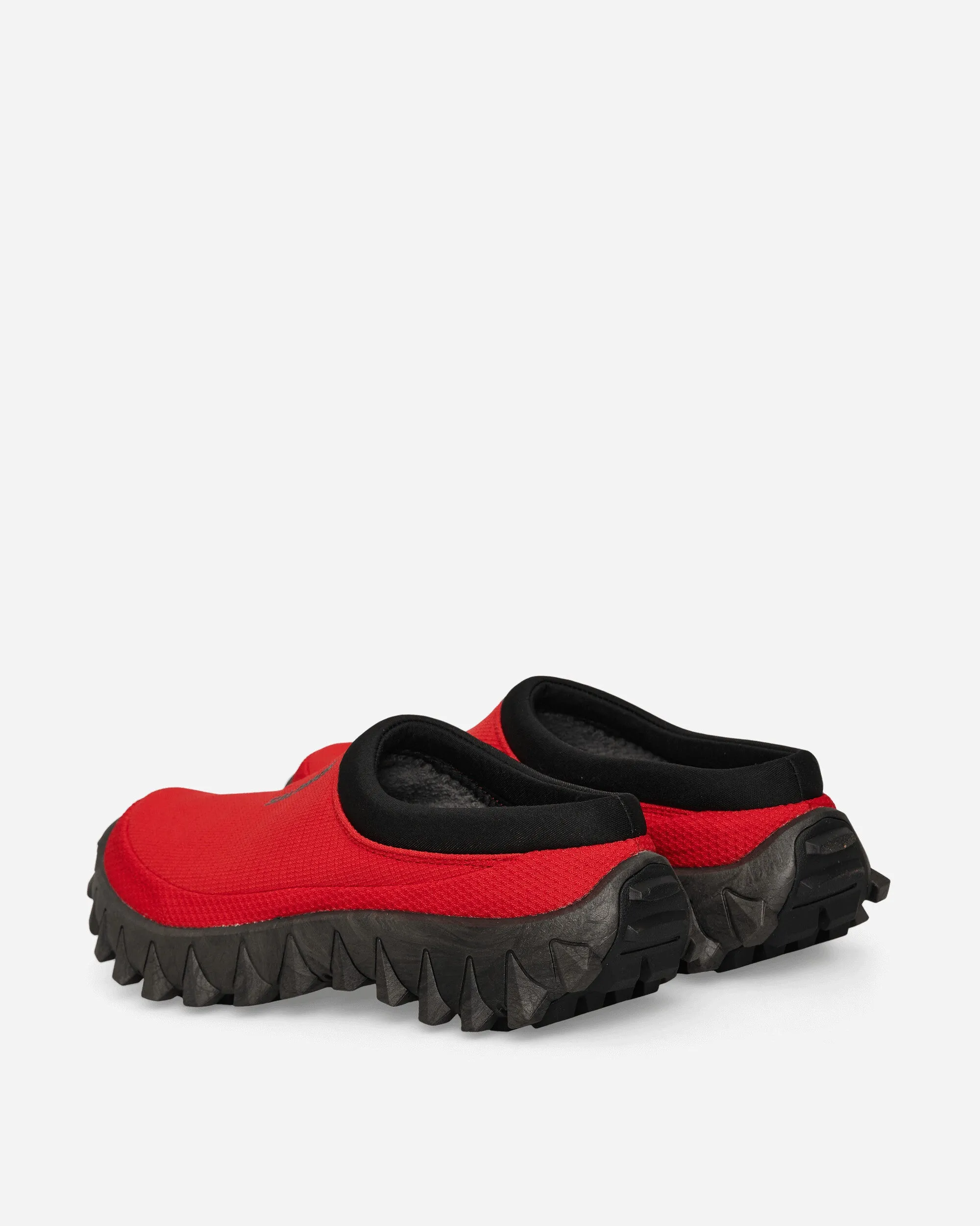 Snowclog Sneakers High Risk Red