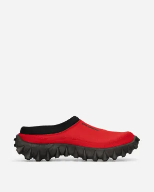 Snowclog Sneakers High Risk Red