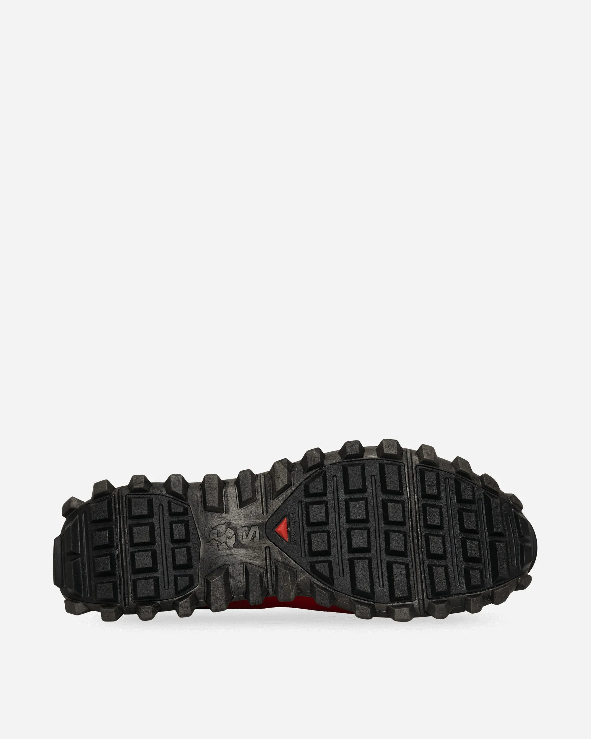 Snowclog Sneakers High Risk Red