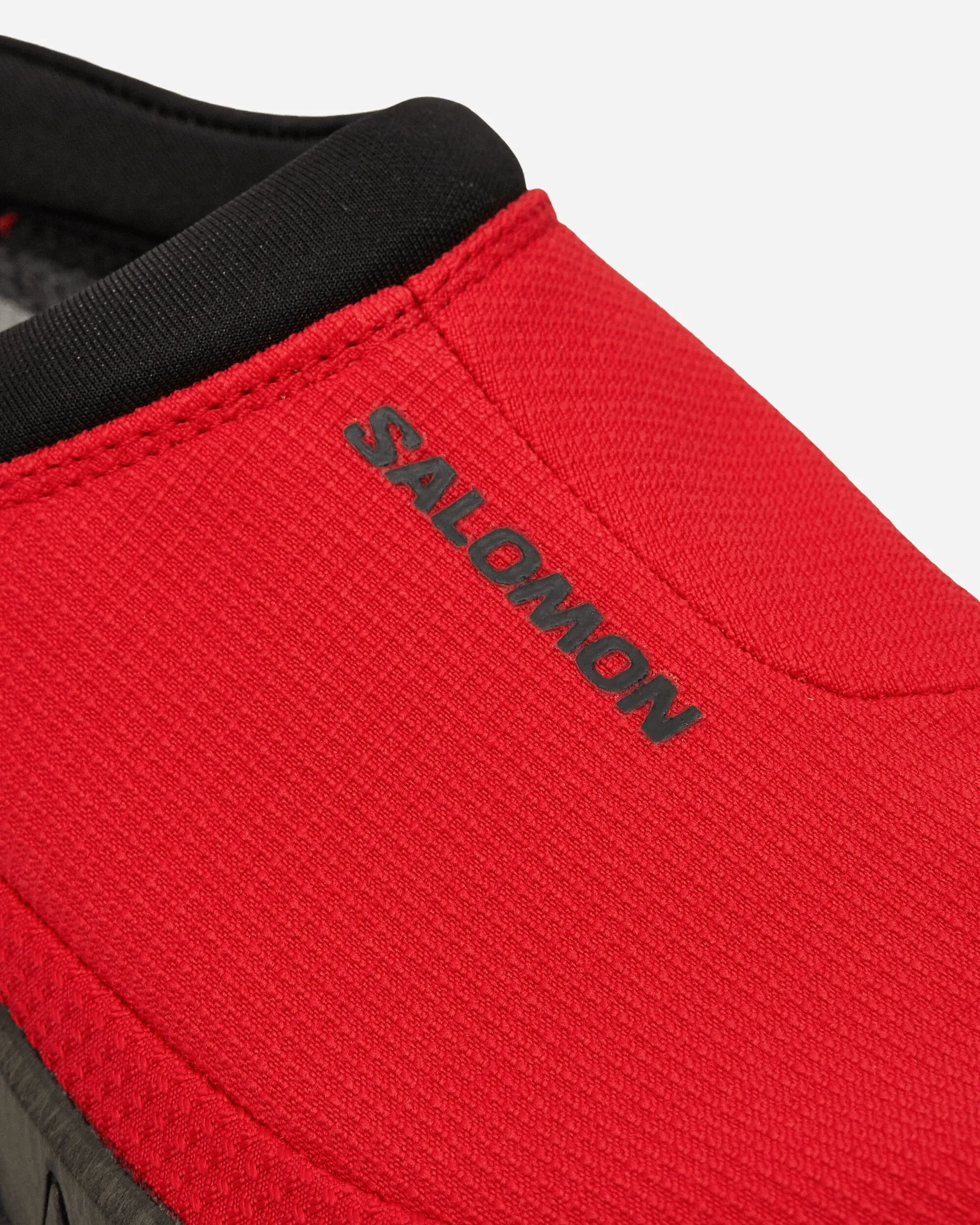 Snowclog Sneakers High Risk Red