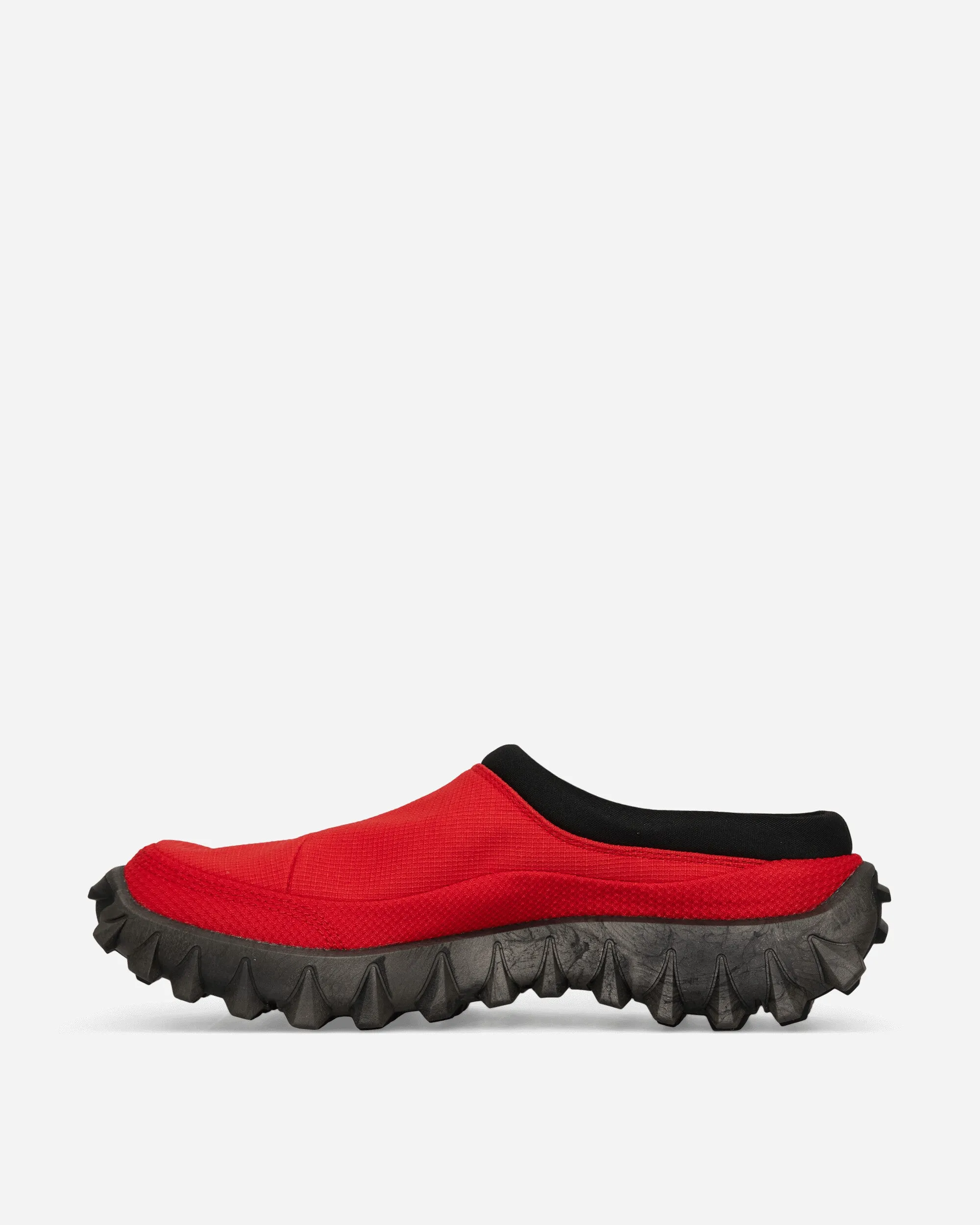 Snowclog Sneakers High Risk Red