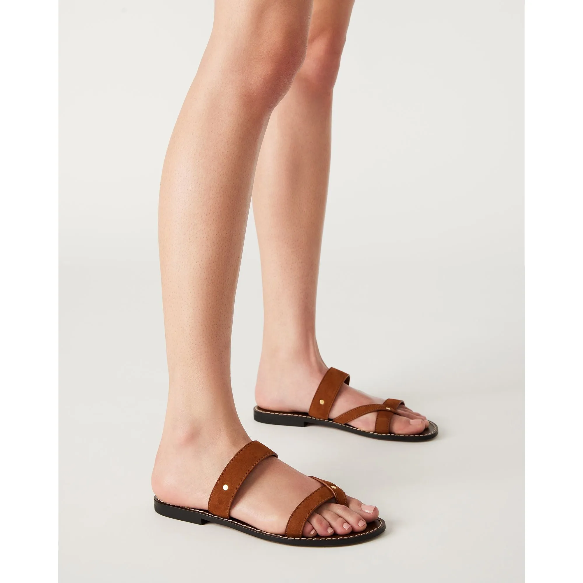 Solstice Tan Nubuck