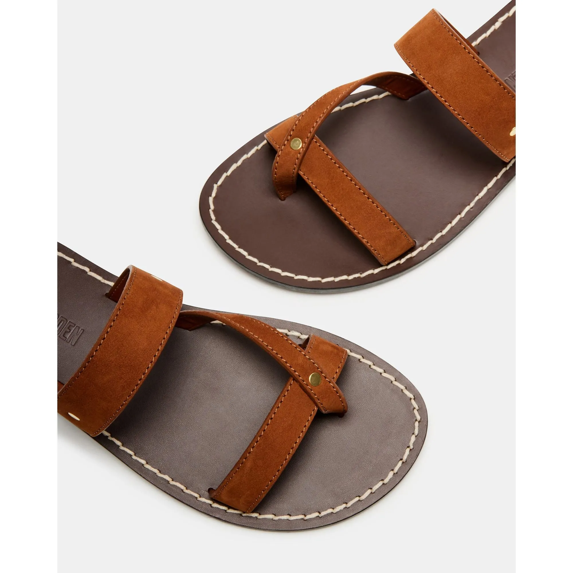 Solstice Tan Nubuck