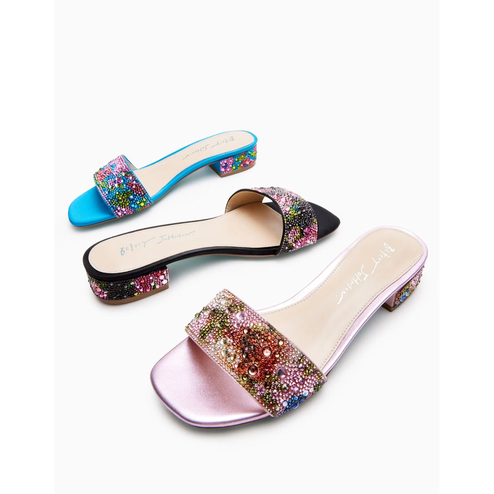 Sunny Floral Multi
