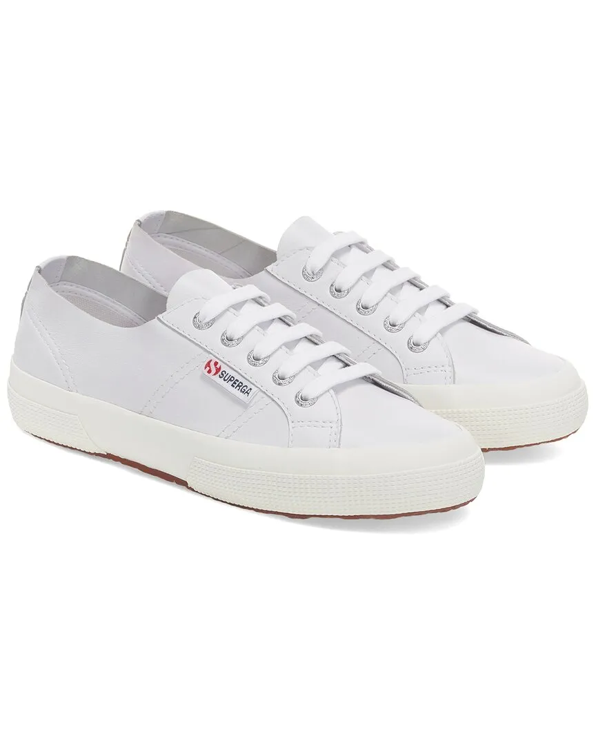 Superga 2750 Unlined Nappa Sneaker