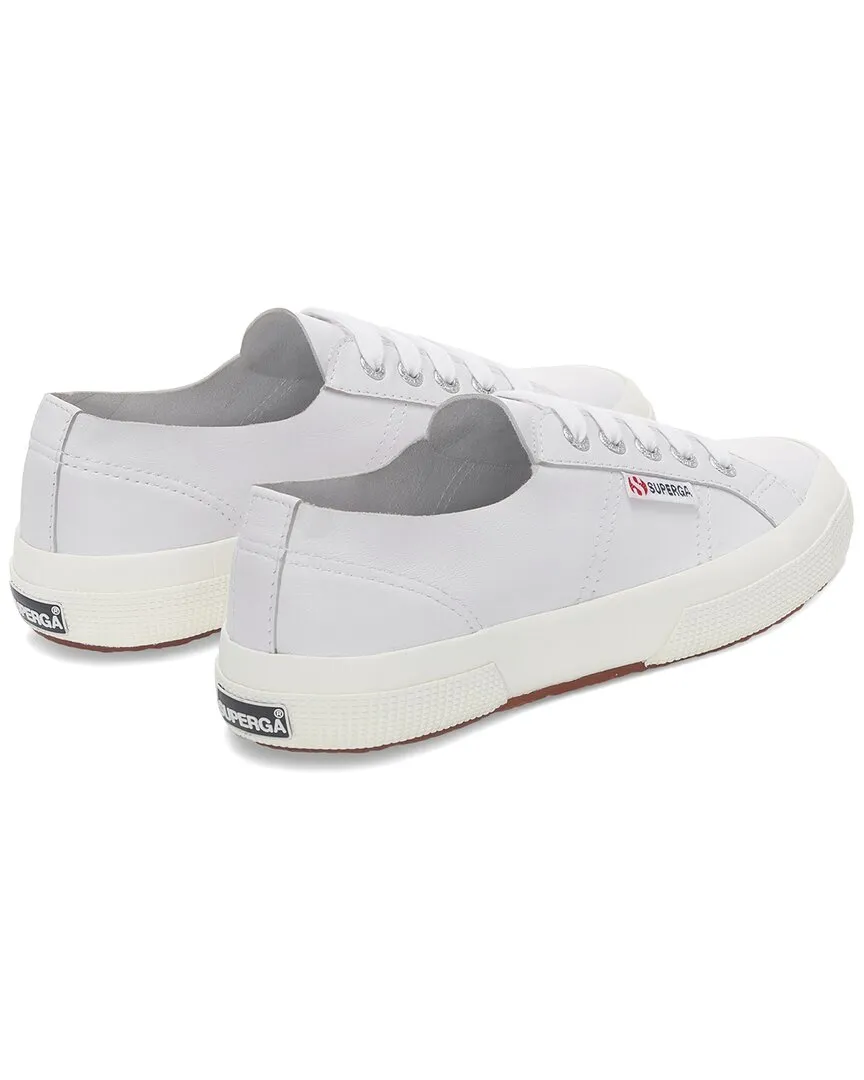 Superga 2750 Unlined Nappa Sneaker