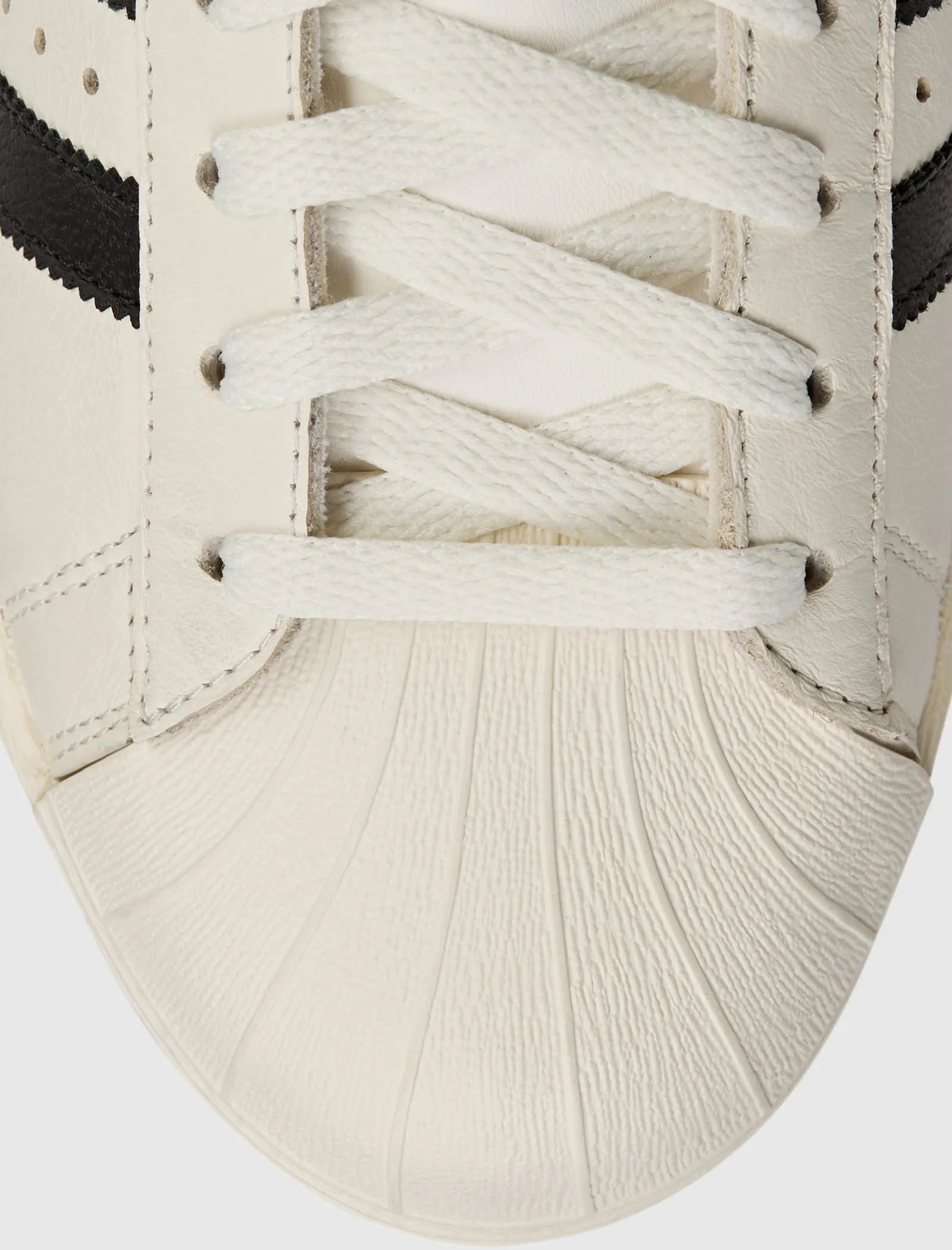 SUPERSTAR 82 MADE IN GERMANY JJJJOUND "WHITE/BLACK"