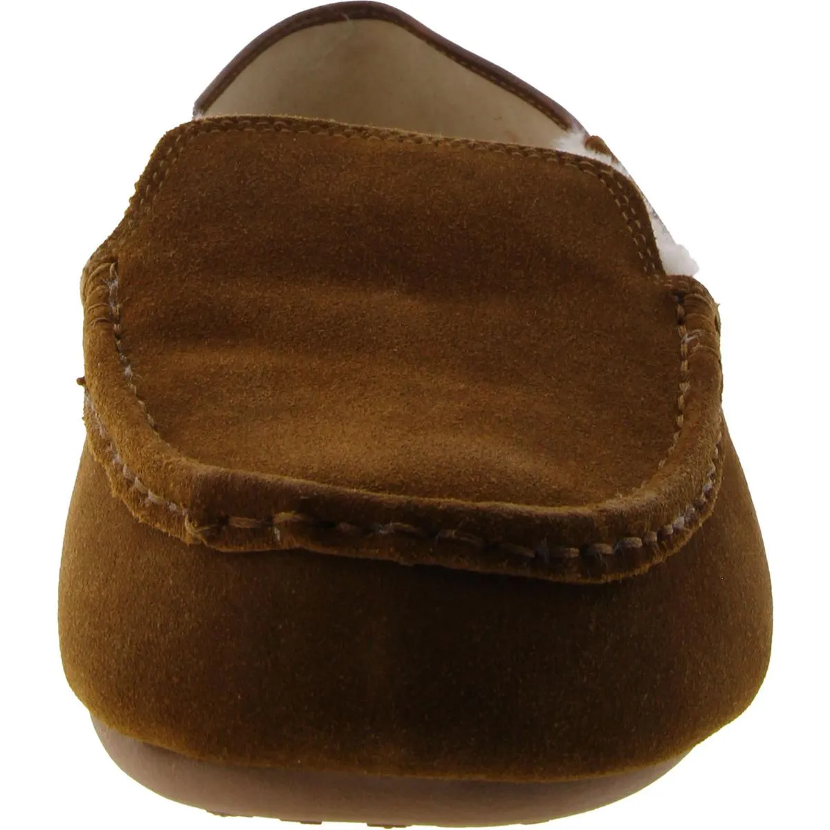Tatum Mens Suede Loafers