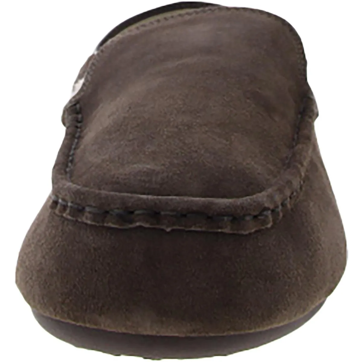 Tatum Mens Suede Loafers