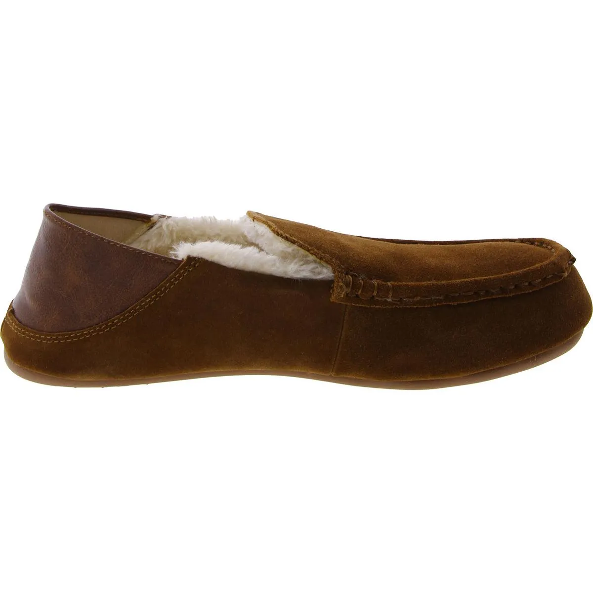 Tatum Mens Suede Loafers