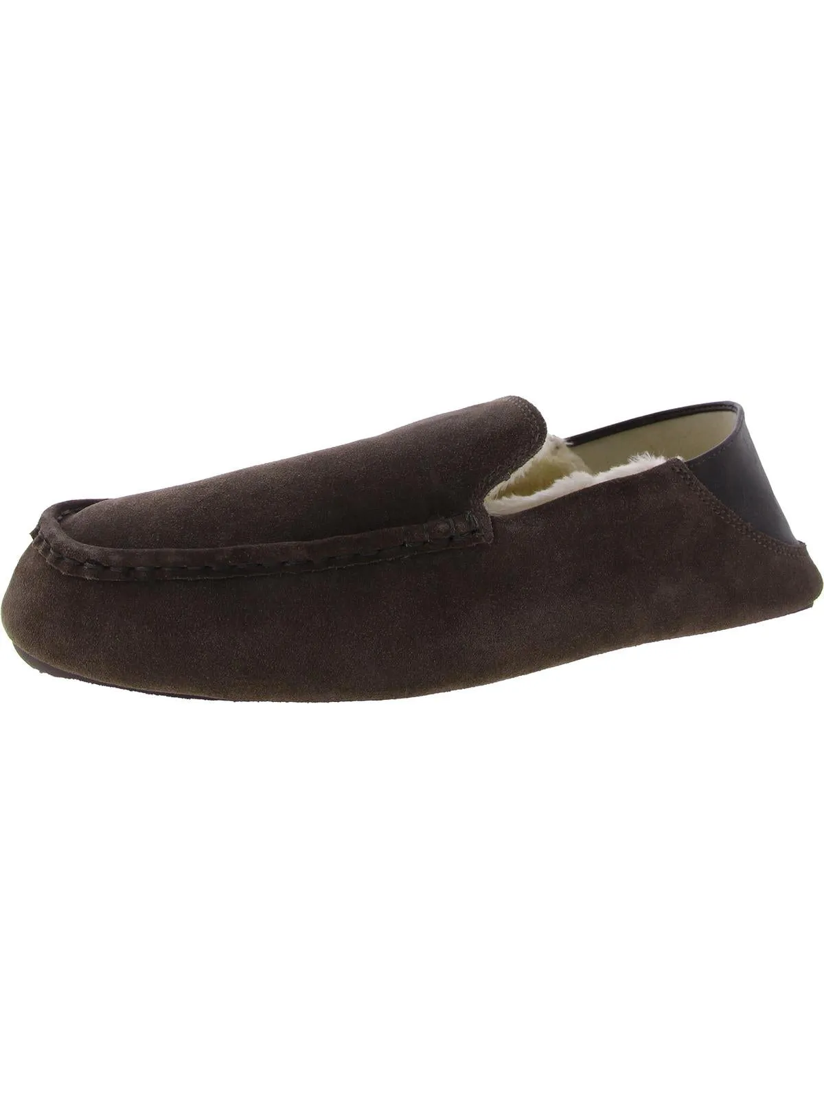 Tatum Mens Suede Loafers