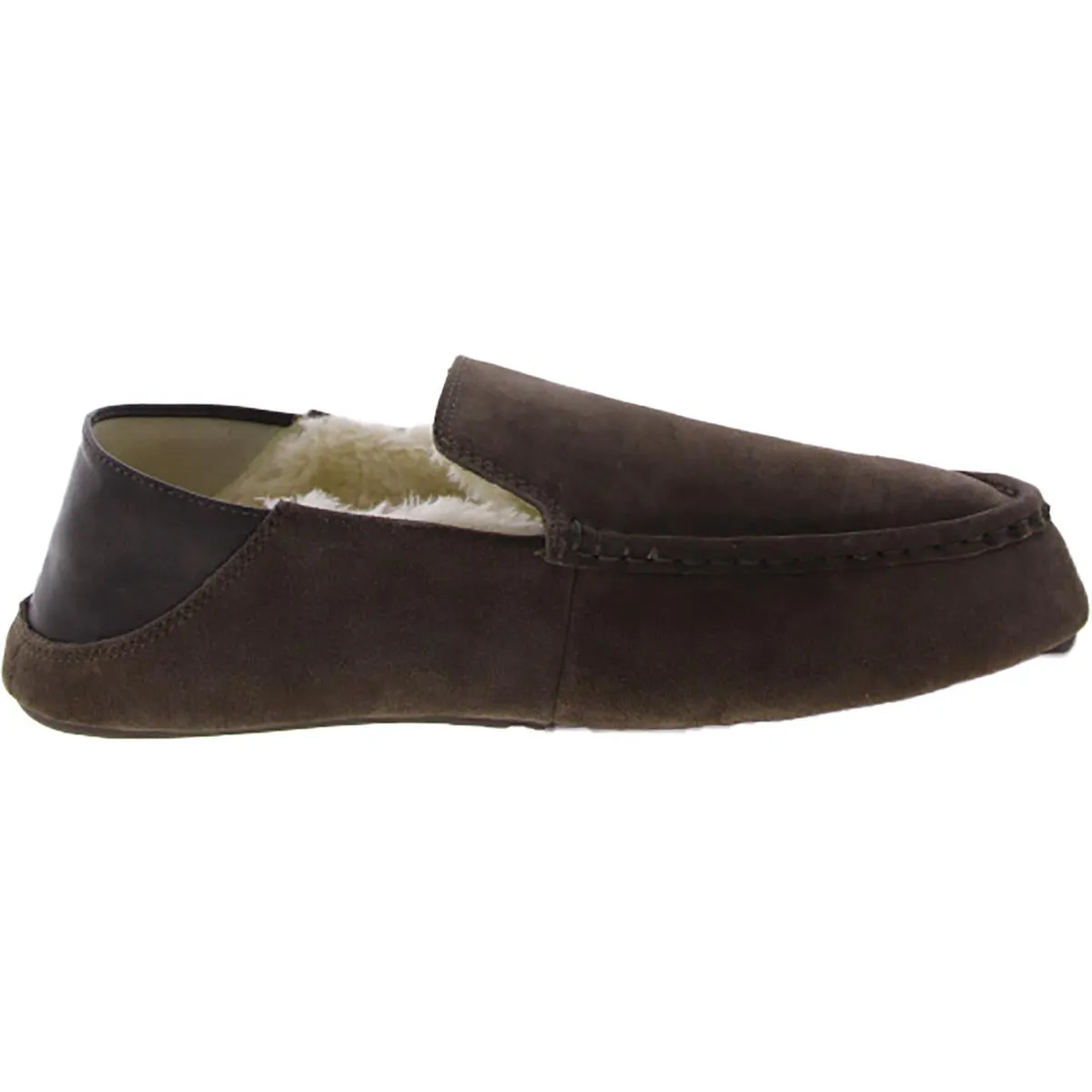 Tatum Mens Suede Loafers
