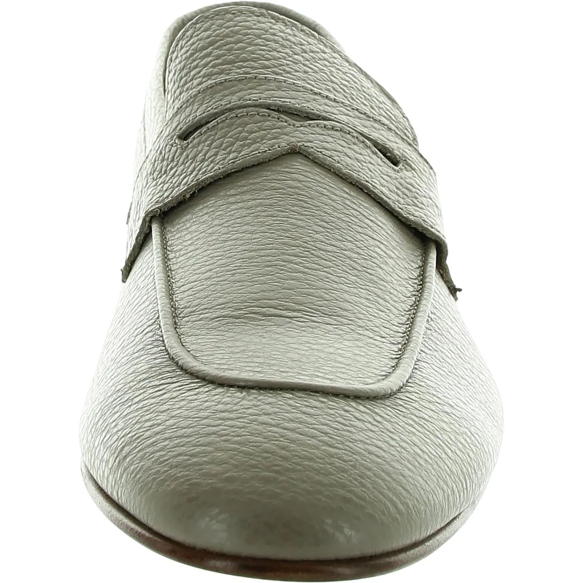 Tender Mens Leather Penny Loafers