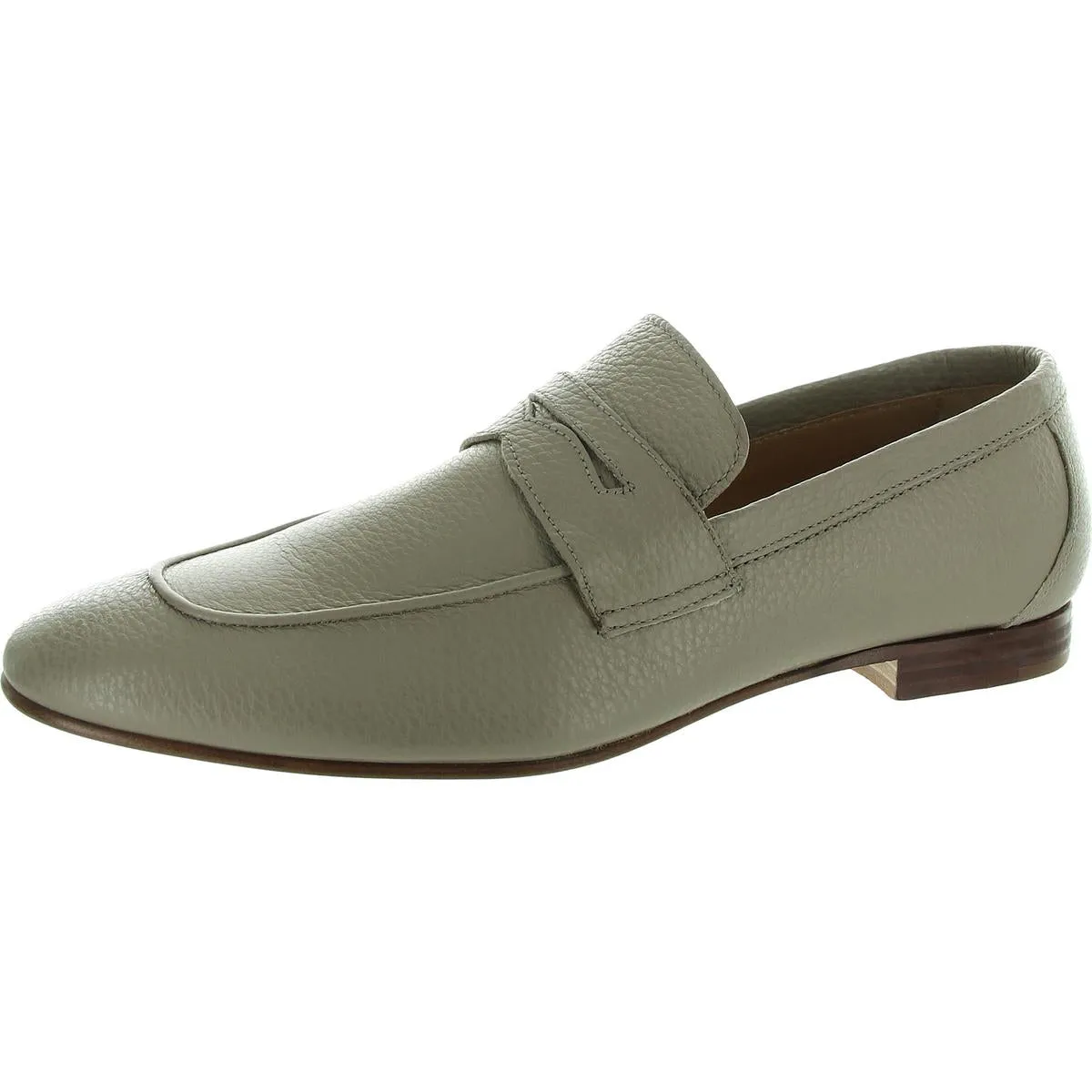 Tender Mens Leather Penny Loafers