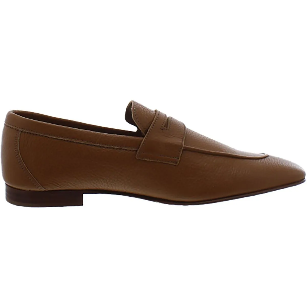 Tender Mens Leather Penny Loafers