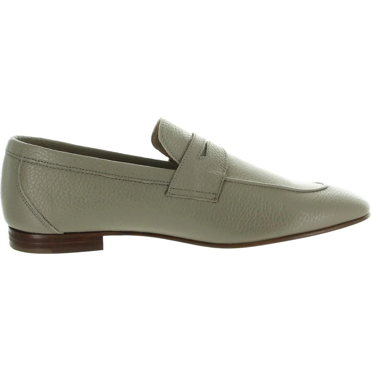 Tender Mens Leather Penny Loafers