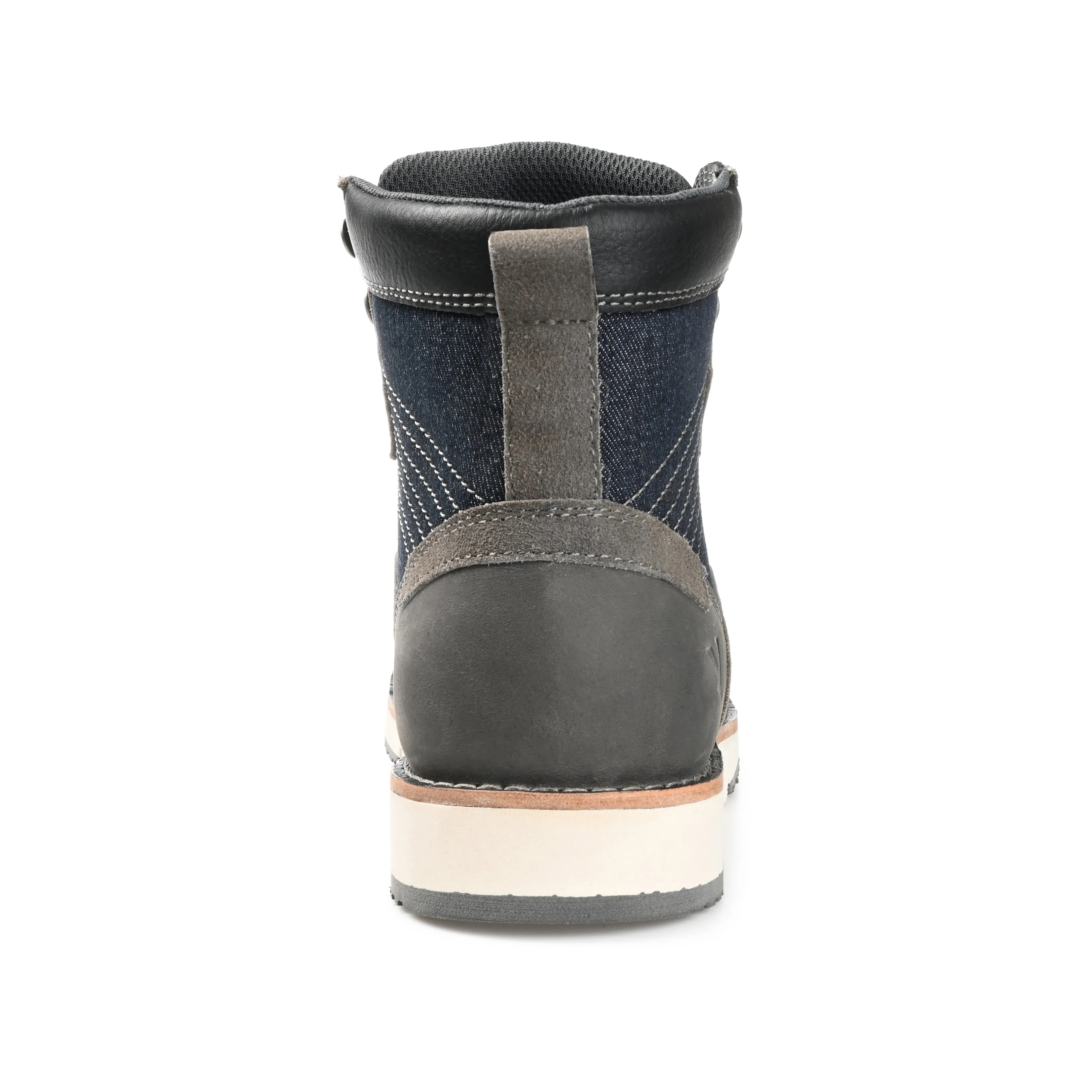 Territory Mack 2.0 Cap Moc Toe Ankle Boot