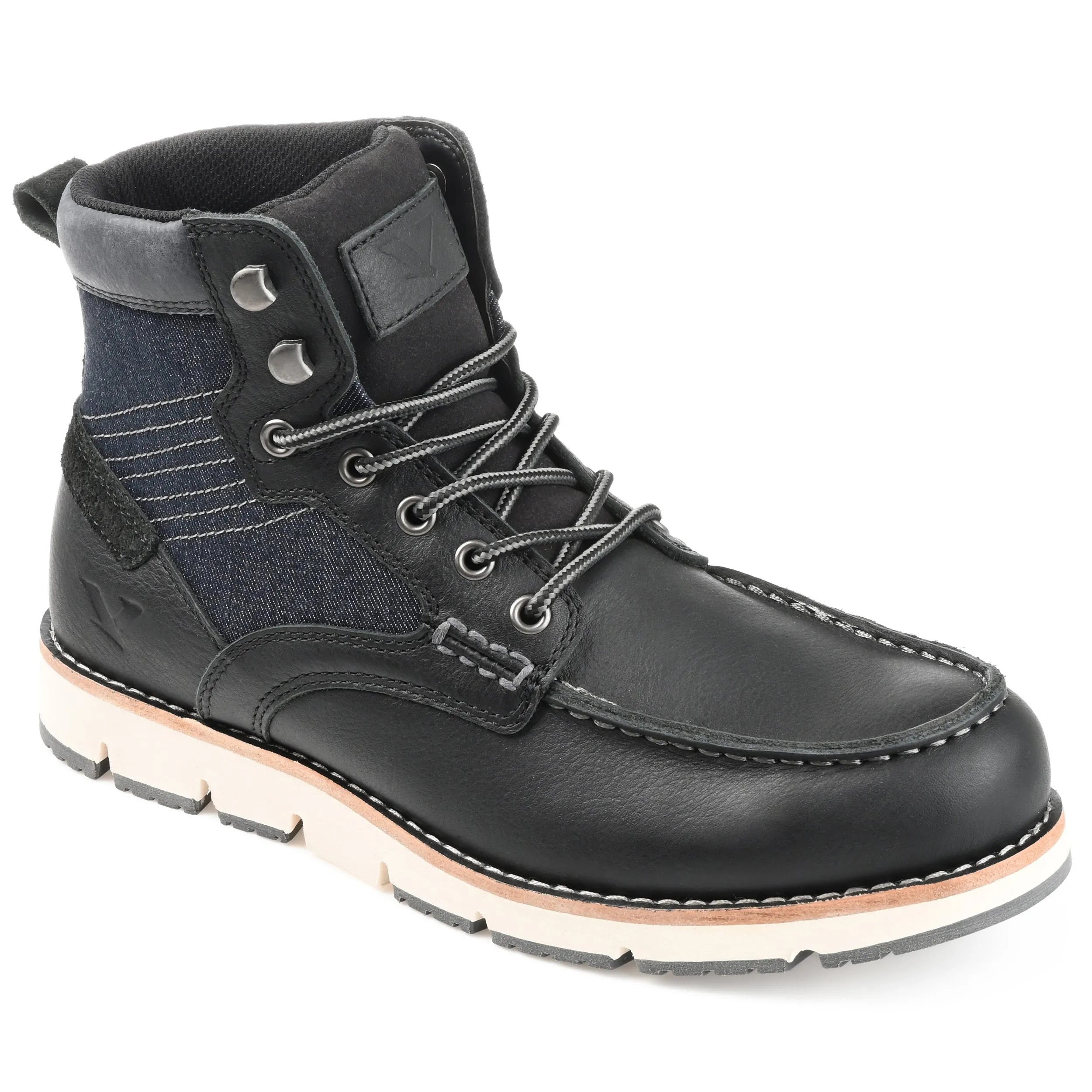 Territory Mack 2.0 Cap Moc Toe Ankle Boot