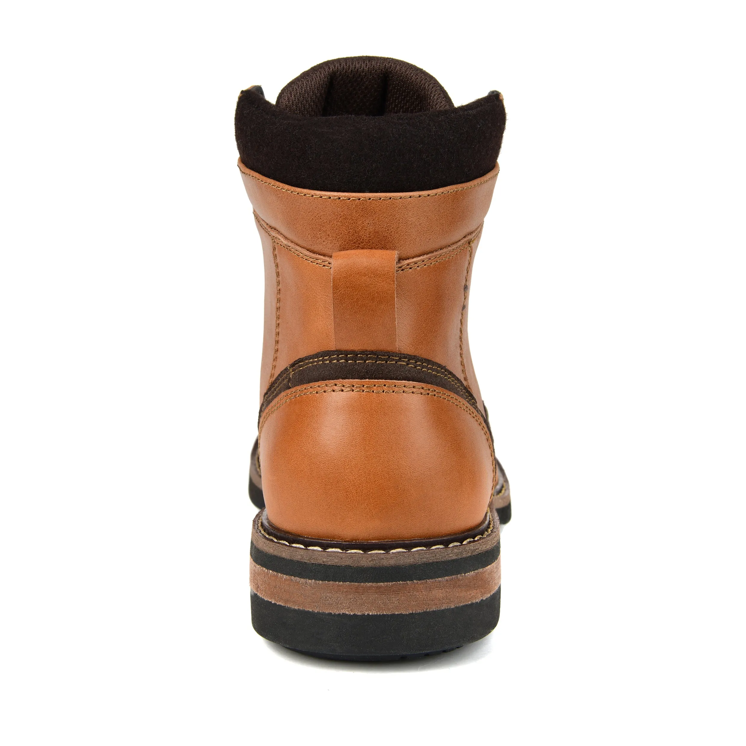 Territory Yukon Wide Width Cap Toe Ankle Boot