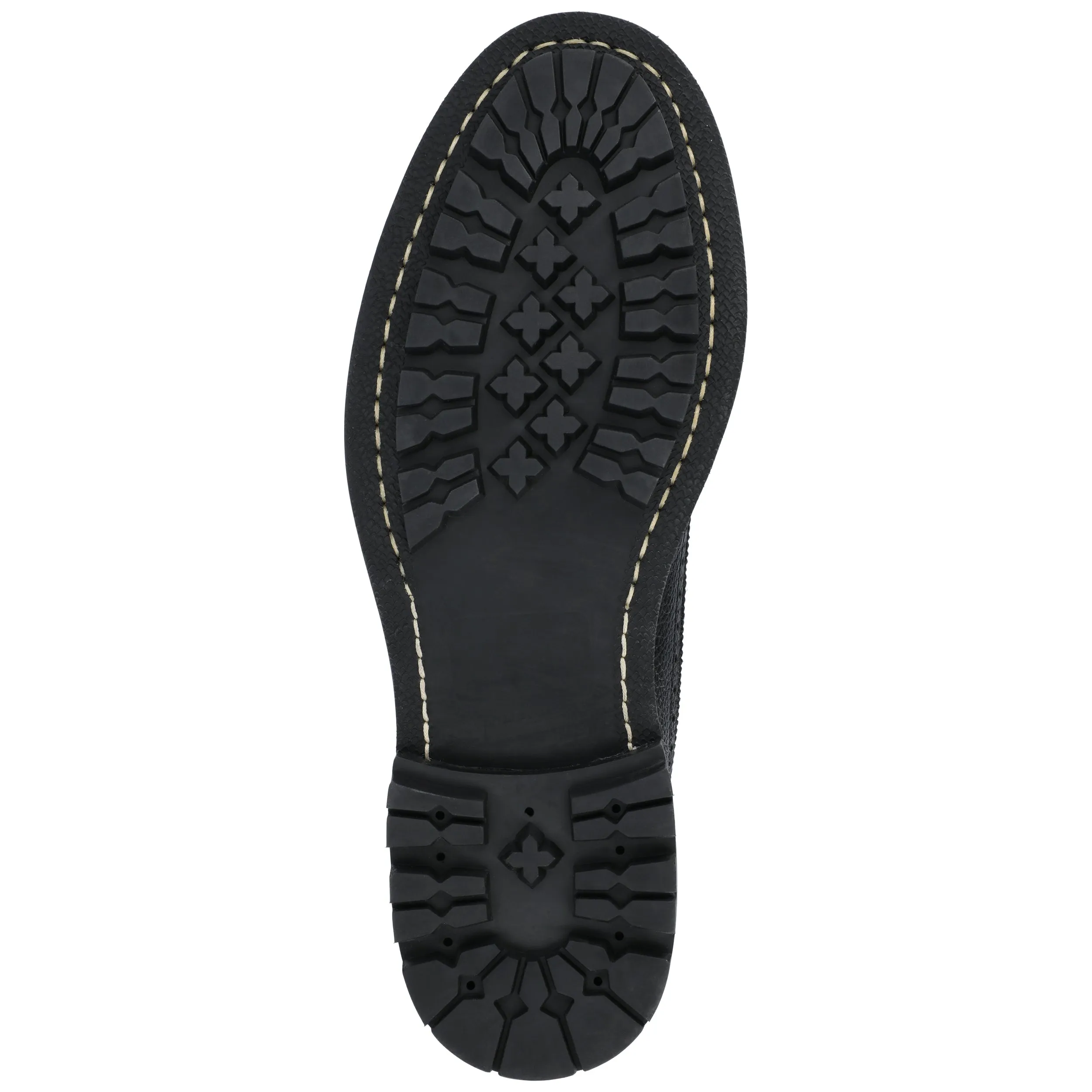 The Boston Boot in Black