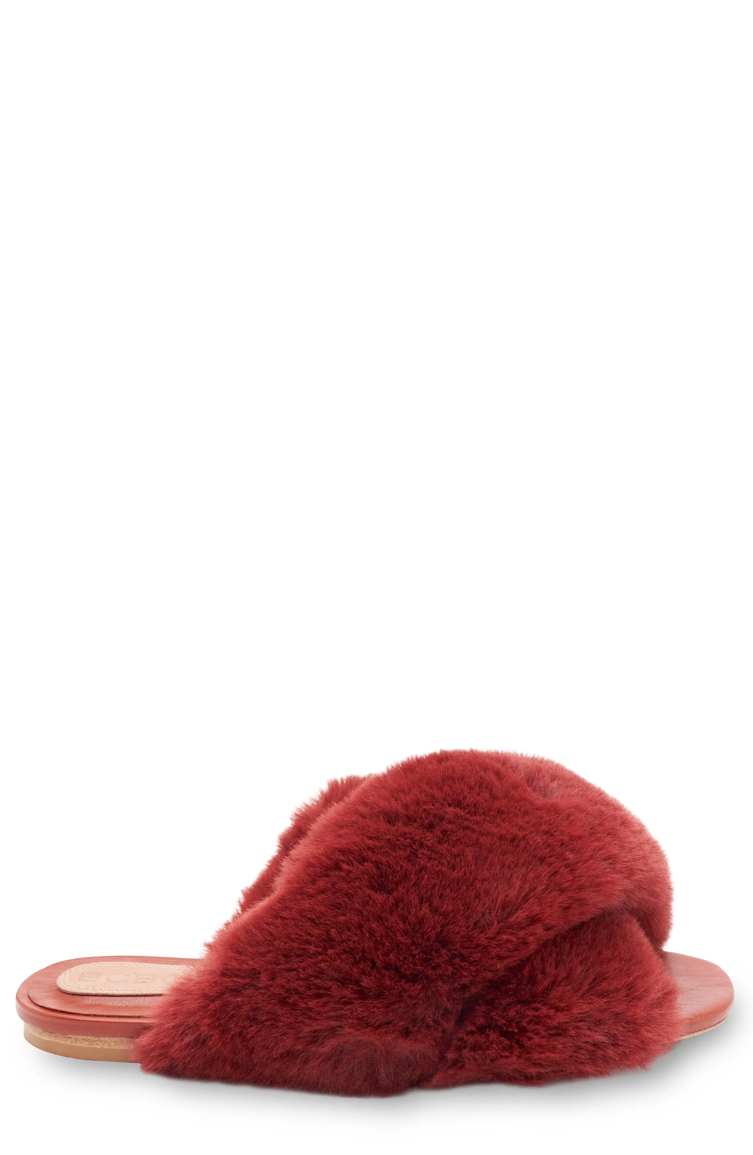 Thea Cozy Slide Sandal