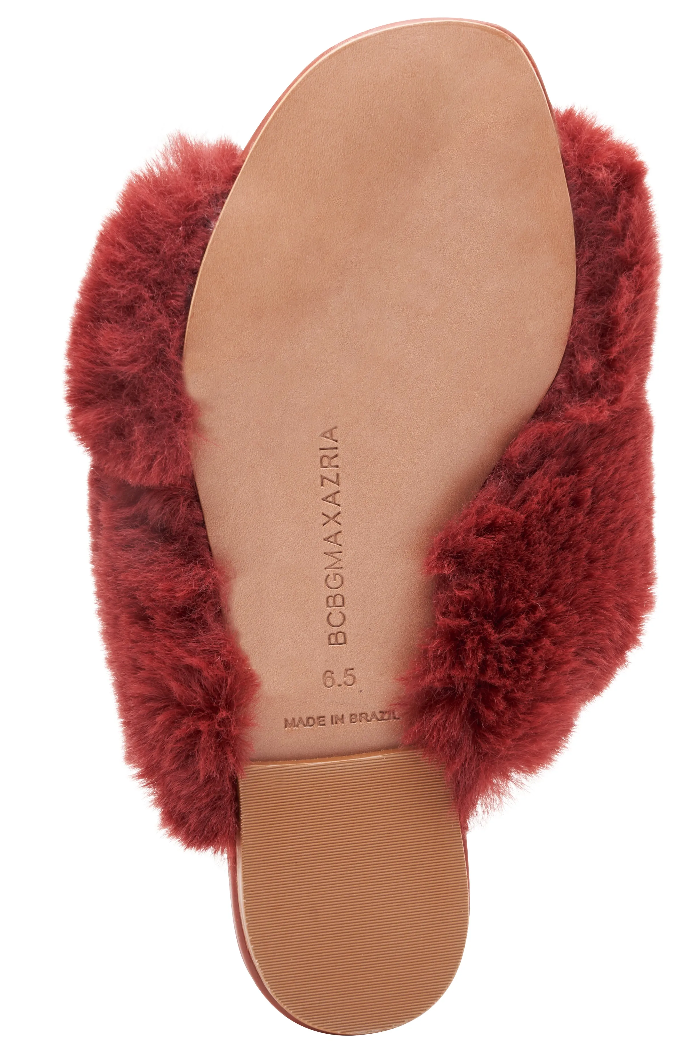 Thea Cozy Slide Sandal