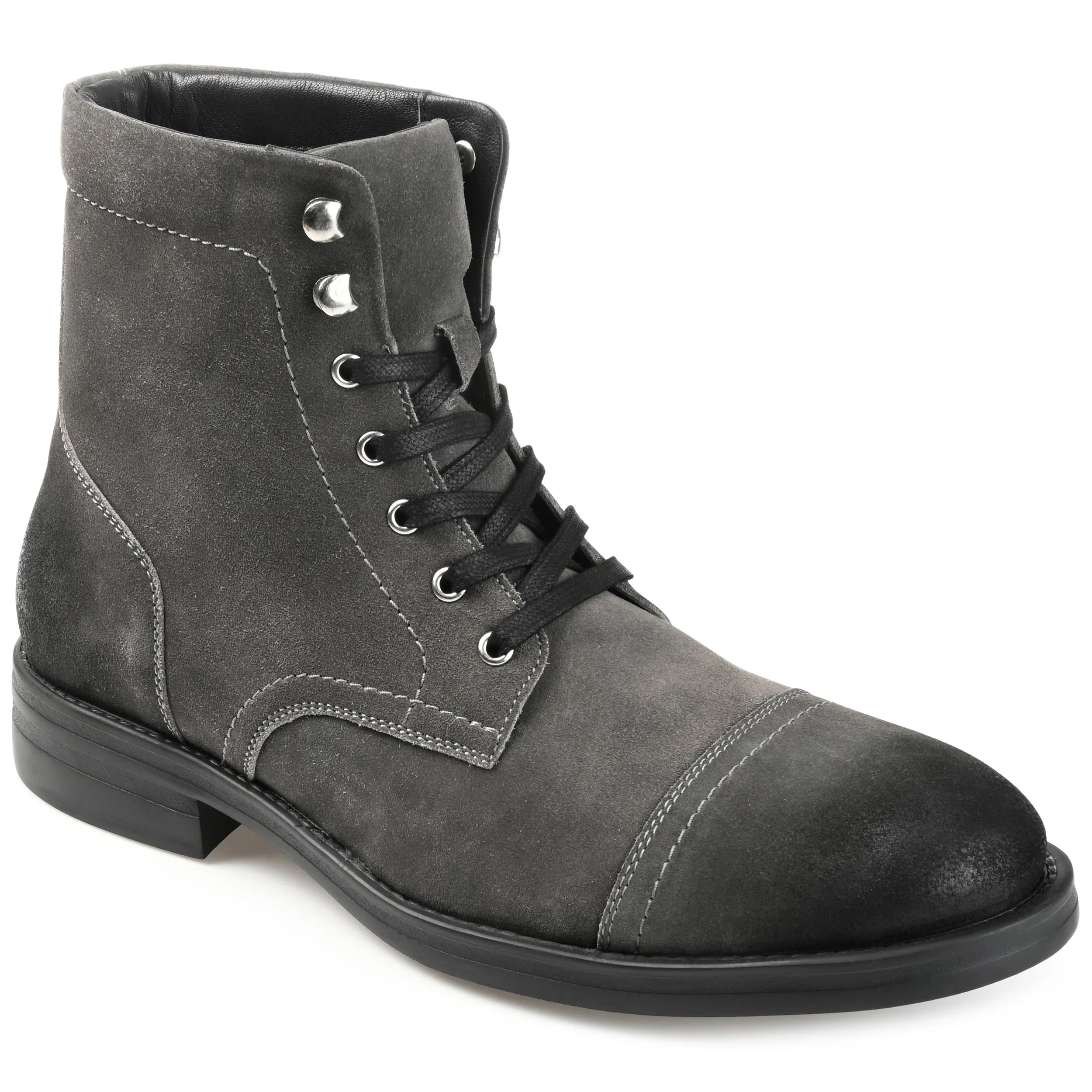 Thomas & Vine Darko Cap Toe Ankle Boot