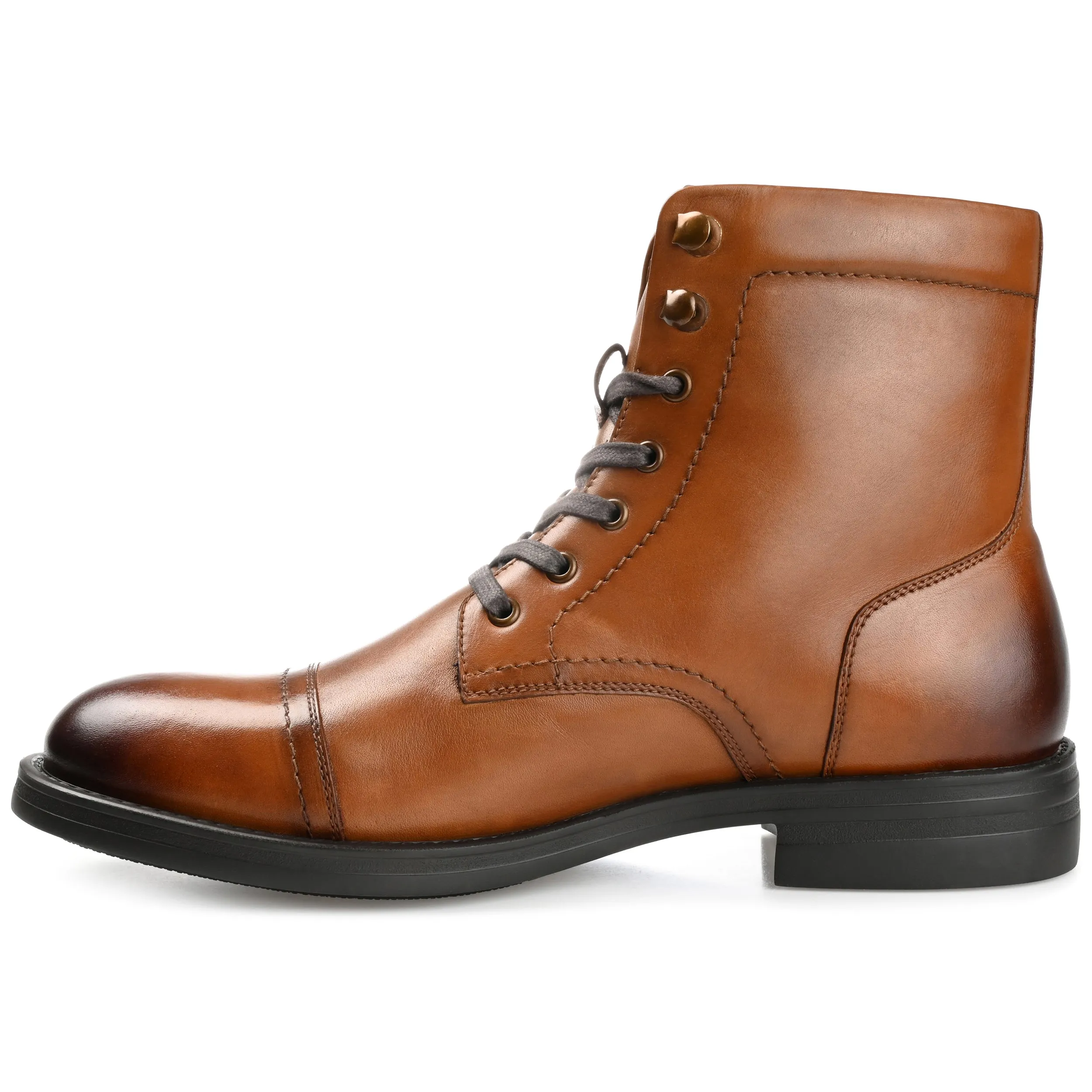 Thomas & Vine Darko Cap Toe Ankle Boot