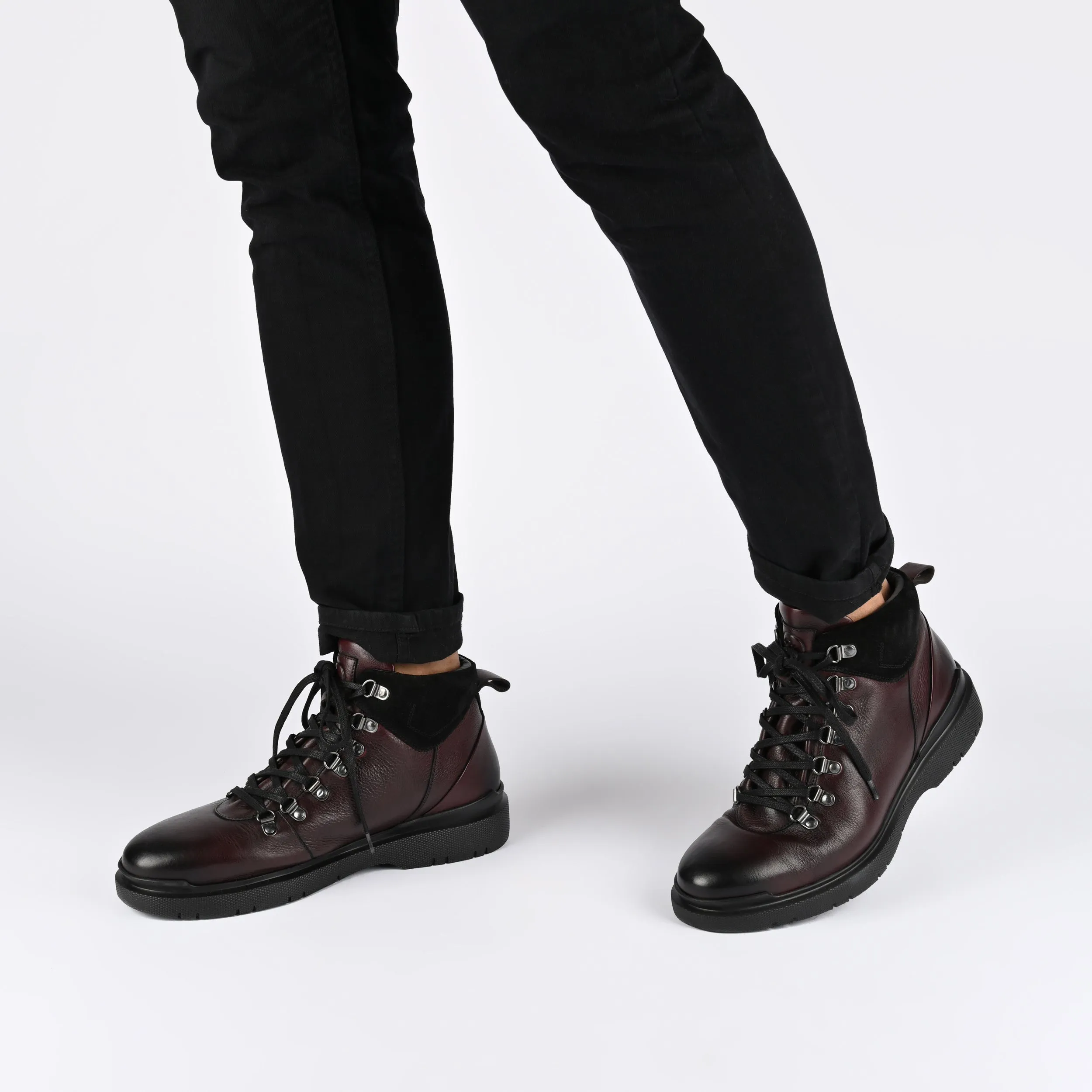 Thomas & Vine Sherman Water Resistant Plain Toe Ankle Boot