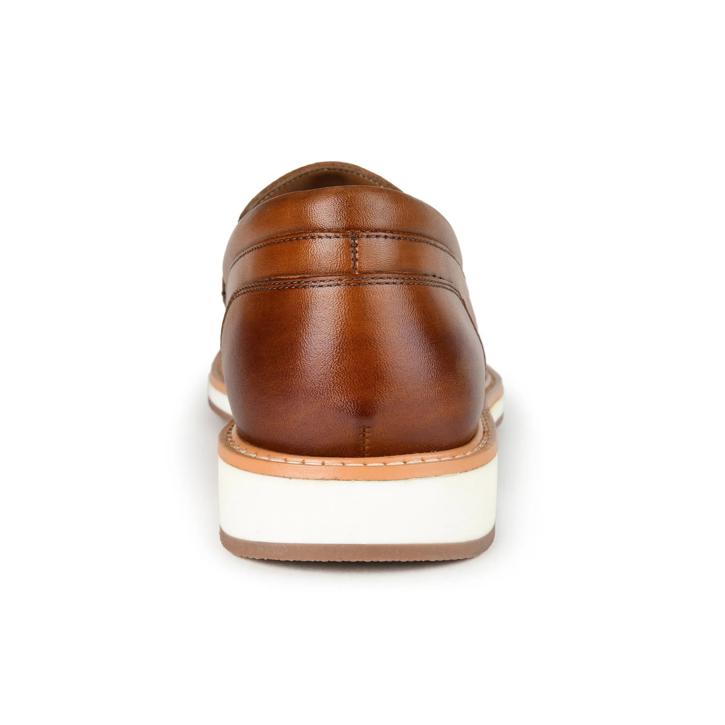 Thomas & Vine Watkins Embossed Penny Loafer