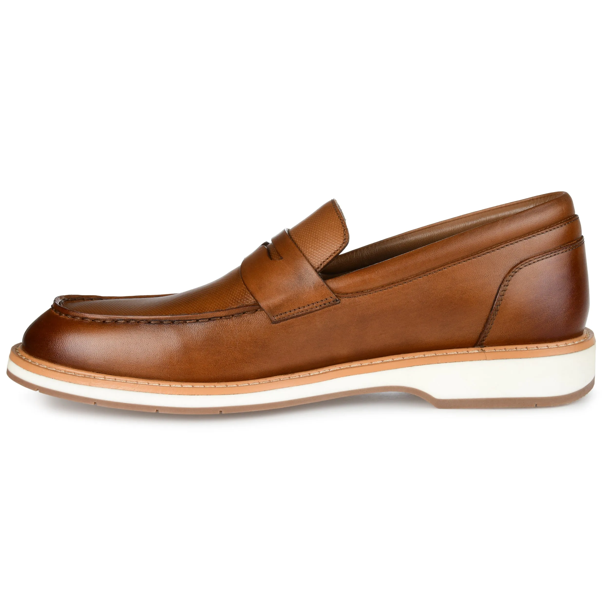 Thomas & Vine Watkins Embossed Penny Loafer